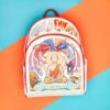 Loungefly Avatar Aang Glow-in-the-Dark Meditation Mini Backpack -Loungefly DTC AVATAR AANG MEDITATION 147 1