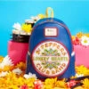 Loungefly The Beatles Sgt Peppers Mini Backpack -Loungefly DTC BEATLES SGT PEPPER 080 1000x cc3cc46c d48a 4d25 9f20 e52f3d214285
