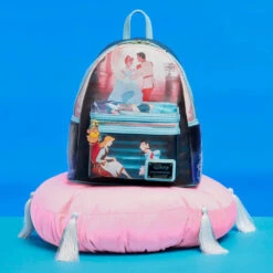 Loungefly Disney Cinderella Princess Scene Mini Backpack