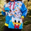 Loungefly Disney Donald Duck Cosplay Crossbody Bag -Loungefly DTC LIFESTYLESLFAPPAREL Donald D 1