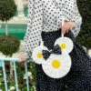 Loungefly Disney Minnie Mouse Daisy Crossbody -Loungefly DTC MinnieDaisyCrossbody16 1000x 8350d203 71e4 448f 919c 53b8ec7f983f