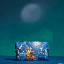 Loungefly Scooby Doo Monster Chase Flap Wallet
