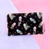 Loungefly Valfre Tattoo AOP Ziparound Wallet