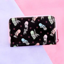 Loungefly Valfre Tattoo AOP Ziparound Wallet