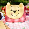Loungefly Disney Winnie The Pooh Gingham Crossbody Bag