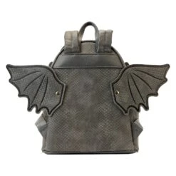 Loungefly Dreamworks How To Train Your Dragon Toothless Cosplay Mini Backpack -Loungefly DWBK0006 LFDREAMWORKSHOWTOTRAINYOURDRAGONTOOTHLESSCOSPLAYMINIBACKPACK0030DETAILcopy