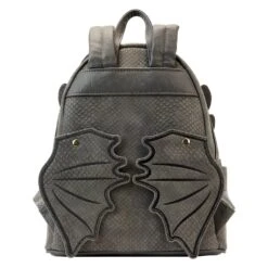 Loungefly Dreamworks How To Train Your Dragon Toothless Cosplay Mini Backpack -Loungefly DWBK0006 LFDREAMWORKSHOWTOTRAINYOURDRAGONTOOTHLESSCOSPLAYMINIBACKPACK0031MOVEMENT