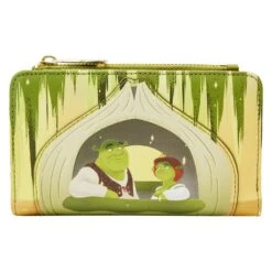 Loungefly Dreamworks Shrek Happily Ever After Flap Wallet