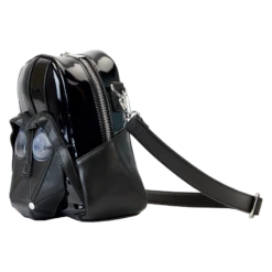 Loungefly Star Wars Darth Vader Figural Helmet Crossbody Bag -Loungefly DarthVaderFiguralHelmetCrossbodyBag hi res 2