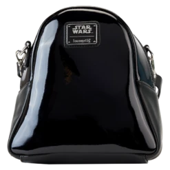Loungefly Star Wars Darth Vader Figural Helmet Crossbody Bag -Loungefly DarthVaderFiguralHelmetCrossbodyBag hi res 3