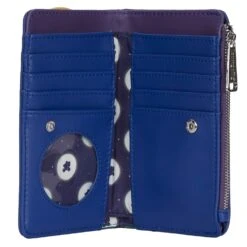 Loungefly E.T. Flowers Pot Flap Wallet -Loungefly ETWA0001 LFETFLOWERPOTFLAPWALLET INSIDE 058
