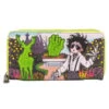 Loungefly Edward Scissorhands Topiary Wallet -Loungefly FOXBK0002 EdwardScissorhandsTopi 4