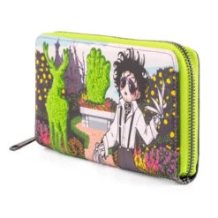 Loungefly Edward Scissorhands Topiary Wallet -Loungefly FOXBK0002 EdwardScissorhandsTopi 5