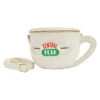 Loungefly Friends Central Perk Mug Figural Crossbody Bag -Loungefly FRDTB0001 LFFRIENDSCENTRALPERKMU