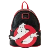 Loungefly Ghostbusters No Ghost Logo Mini Backpack -Loungefly GBBK0017 LFSONYGHOSTBUSTERSNOGHOSTSLOGOMINIBACKPACK3267FRONT