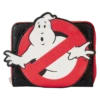 Loungefly Ghostbusters No Ghost Logo Ziparound Wallet