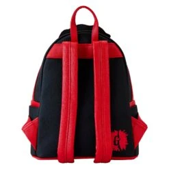 Loungefly Goosebumps Slappy Cosplay Mini Backpack -Loungefly GSBBK0001 LFSONYGOOSEBUMPSSLAPPYCOSPLAYMINIBACKPACK3487BACK