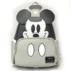 Loungefly Merch Ventures Exclusive Steamboat Willie Cosplay Mini Backpack -Loungefly GetAttachmentThumbnail 7