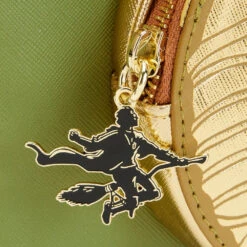 Loungefly Harry Potter Golden Snitch Mini Backpack -Loungefly HPBK0202 LFHARRYPOTTERGOLDENSNIT 5