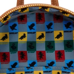 Loungefly Harry Potter Golden Snitch Mini Backpack -Loungefly HPBK0202 LFHARRYPOTTERGOLDENSNIT 6