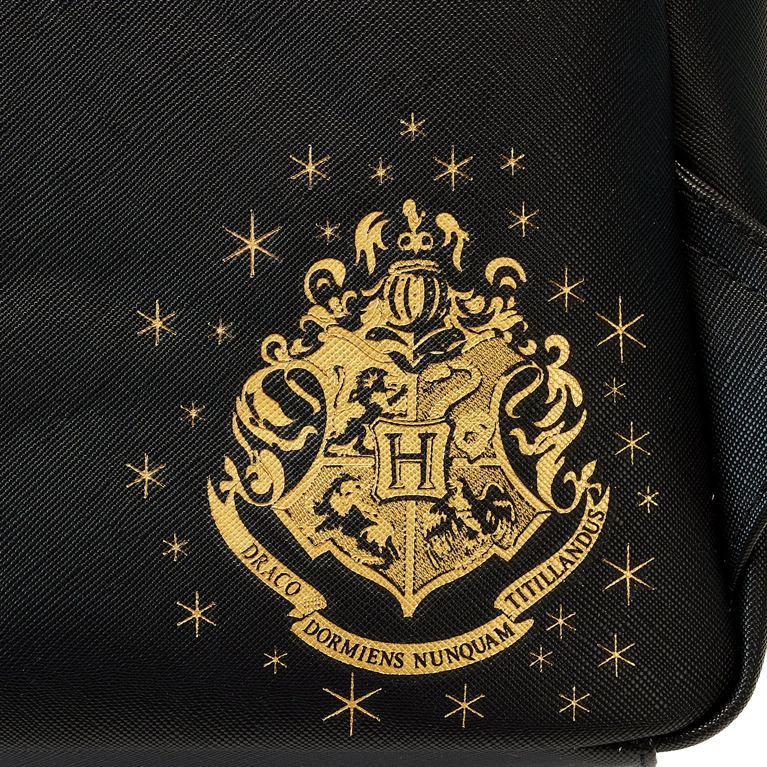 Loungefly Harry Potter Trilogy Series 2 Triple Pocket Mini Backpack 7 Loungefly Harry Potter Trilogy Series 2 Triple Pocket Mini Backpack - Image 5