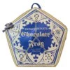 Loungefly WB Harry Potter Honeydukes Chocolate Frog Figural Mini Backpack -Loungefly HPBK0229 LFWBHARRYPOTTERHONEYDUKESCHOCOLATEFROGFIGURALMINIBACKPACK1436FRONT