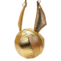 Loungefly Harry Potter Golden Snitch Crossbody Bag -Loungefly HPTB0199 LFHARRYPOTTERGOLDENSNIT 2