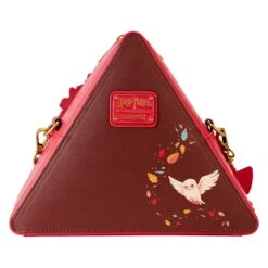 Loungefly Harry Potter Deathly Hallows Fall Crossbody Bag -Loungefly HPTB0211 LFWBHARRYPOTTERDEATHLYHALLOWSFALLCROSSBODY3247BACK