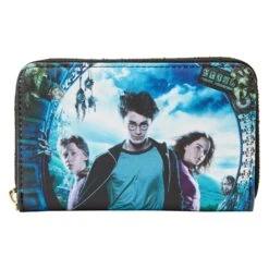 Loungefly Harry Potter Prisoner Of Azkaban Poster Ziparound Wallet