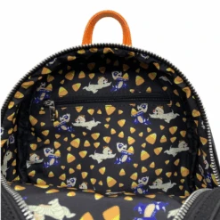 Loungefly Disney Chip N Dale Pumpkin Mini Backpack Exclusive ***PRE-ORDER*** -Loungefly IMG 7912