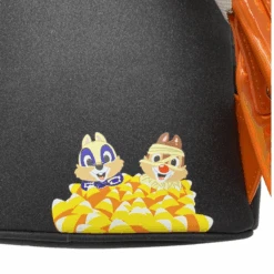 Loungefly Disney Chip N Dale Pumpkin Mini Backpack Exclusive ***PRE-ORDER*** -Loungefly IMG 7915