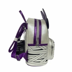 Loungefly Disney Bride Of Frankenstein Minnie Mini Backpack Exclusive ***PRE-ORDER*** -Loungefly IMG 8182
