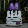 Loungefly Disney Bride Of Frankenstein Minnie Mini Backpack Exclusive ***PRE-ORDER*** -Loungefly IMG 8205