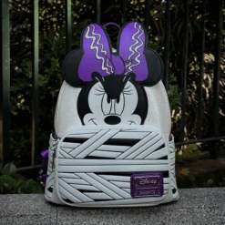 Loungefly Disney Bride Of Frankenstein Minnie Mini Backpack Exclusive ***PRE-ORDER***