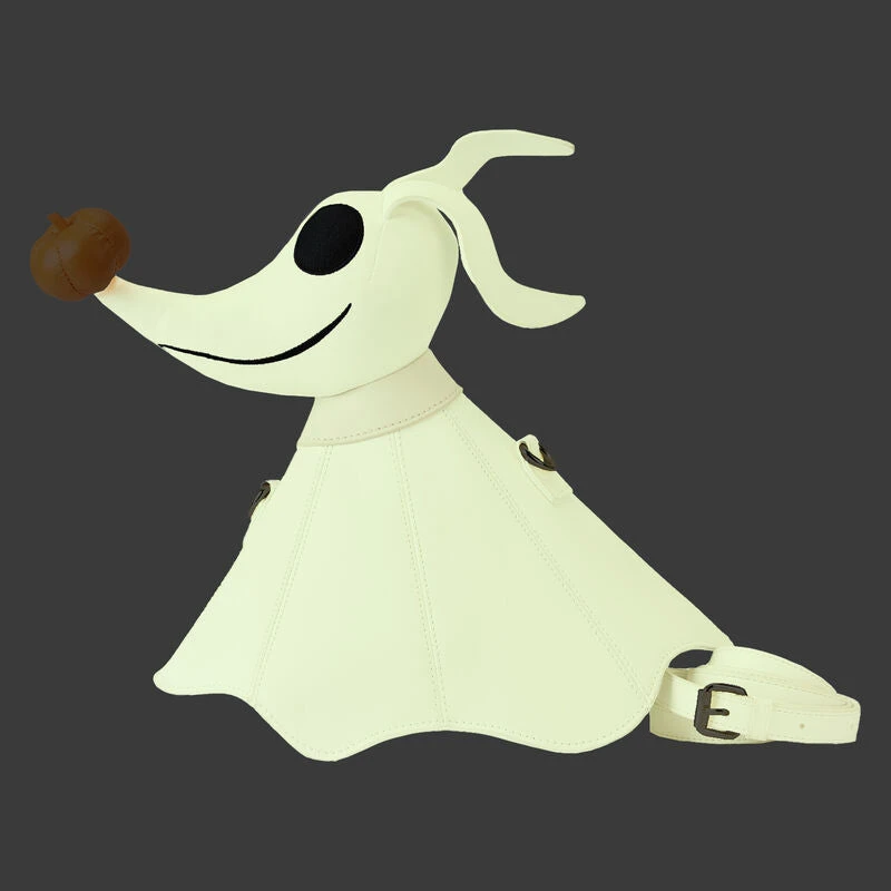 Loungefly Stitch Shoppe Disney NBC Zero Figural Crossbody Bag 4 Loungefly Stitch Shoppe Disney NBC Zero Figural Crossbody Bag - Image 2