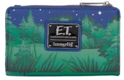 Loungefly E.T. Flowers Pot Flap Wallet -Loungefly IMG 3560