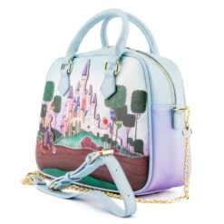 Loungefly Disney Princess Castle Series Sleeping Beauty Crossbody 13 Loungefly Disney Princess Castle Series Sleeping Beauty Crossbody -Loungefly IMG 6782