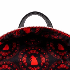 Loungefly Disney Villains Scene Series Queen Of Hearts Mini Backpack -Loungefly IMG 6801