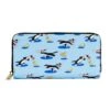 Loungefly Looney Tunes Tweety & Sylvester AOP Ziparound Wallet -Loungefly IMG 6847