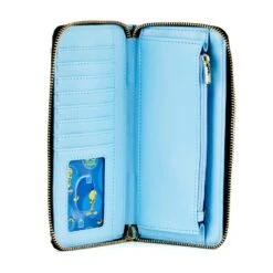 Loungefly Looney Tunes Tweety & Sylvester AOP Ziparound Wallet -Loungefly IMG 6848