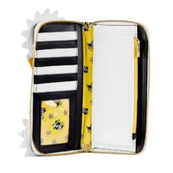 Loungefly Disney Minnie Mouse Daisies Ziparound Wallet -Loungefly IMG 6881