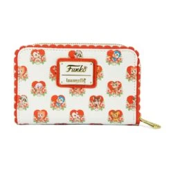 Loungefly Funko Villainous Valentines Ziparound Wallet -Loungefly IMG 6885