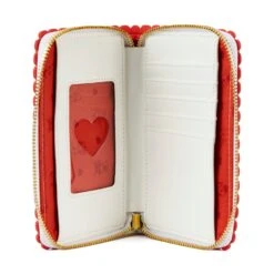 Loungefly Funko Villainous Valentines Ziparound Wallet -Loungefly IMG 6887