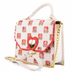 Loungefly Funko Villainous Valentines Crossbody -Loungefly IMG 6890