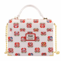 Loungefly Funko Villainous Valentines Crossbody -Loungefly IMG 6894