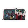 Loungefly Disney Villains Scene Series Queen Of Hearts Ziparound Wallet -Loungefly IMG 6903