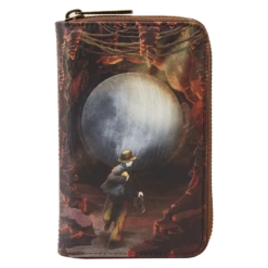Loungefly Indiana Jones Raiders Ziparound Wallet