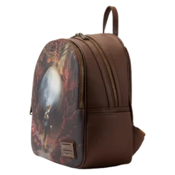 Loungefly Indiana Jones Raiders Mini Backpack With Coin Purse -Loungefly IndianaJonesRaidersoftheLostArkMiniBackpackwithCoinPurse hi res 3