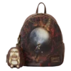Loungefly Indiana Jones Raiders Mini Backpack With Coin Purse 2 Loungefly Indiana Jones Raiders Mini Backpack With Coin Purse -Loungefly IndianaJonesRaidersoftheLostArkMiniBackpackwithCoinPurse hi res 4