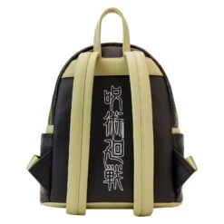 Loungefly Jujutsu Kaisen Becoming Sakuna Mini Backpack -Loungefly JKBK0001 LFJUJUTSUKAISENBECOMINGSAKUNAMINIBACKPACK0904BACK